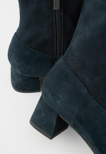 Широкие сапоги