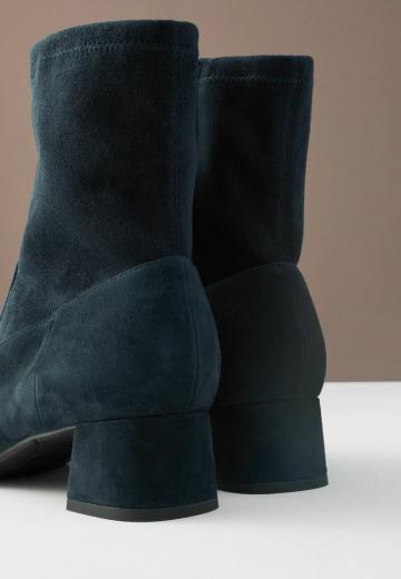 Широкие сапоги