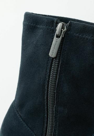 Широкие сапоги