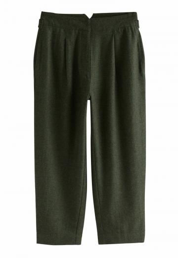 Широкие брюки