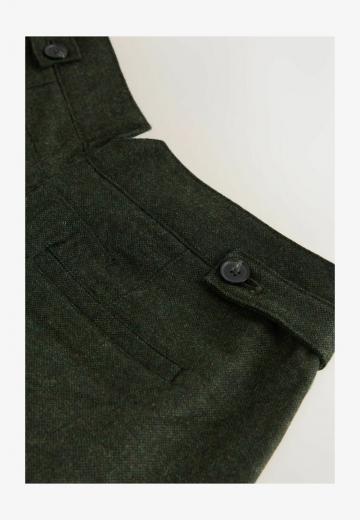 Широкие брюки