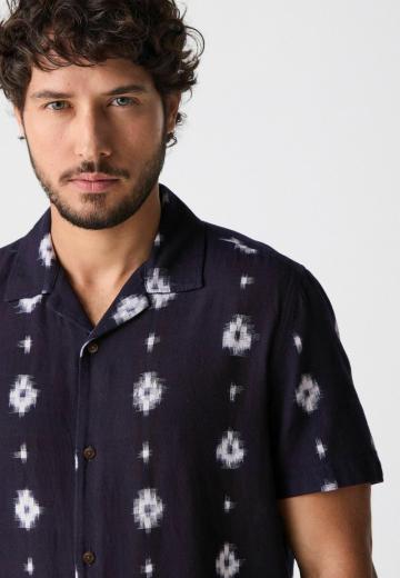 Рубашка с коротким рукавом