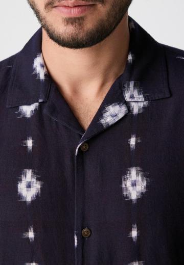 Рубашка с коротким рукавом