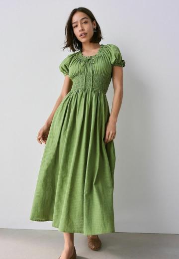 Летнее платье