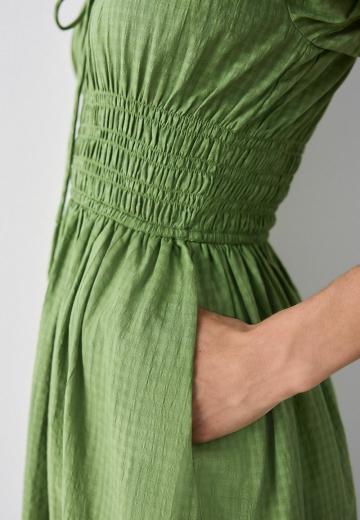 Летнее платье