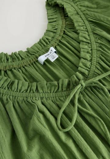 Летнее платье