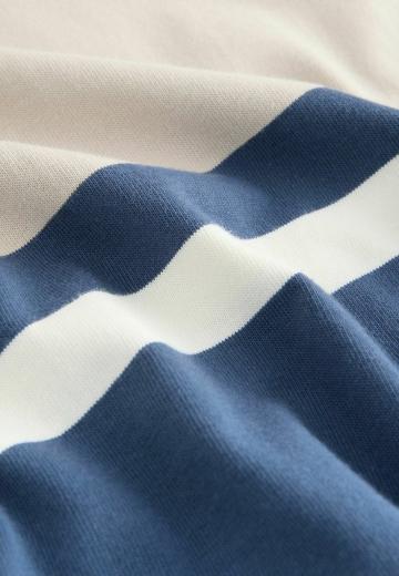 Поло с длинным рукавом