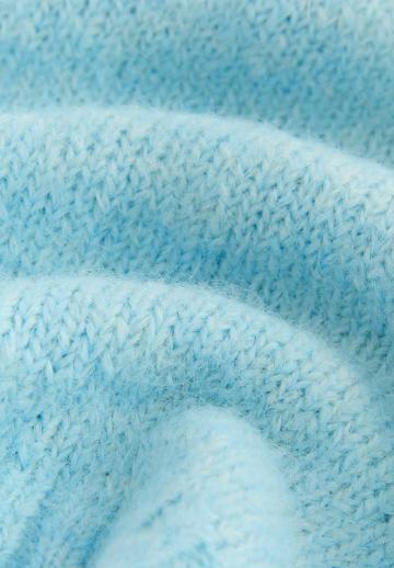 Пуловер без рукавов