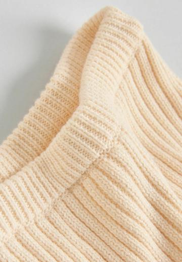 Вязаная кофта