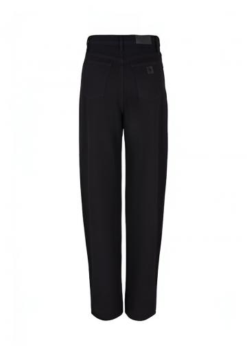 Свободные джинсы