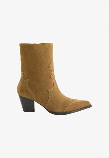 Ковбойские сапожки