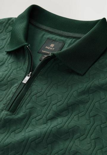 Поло с длинным рукавом