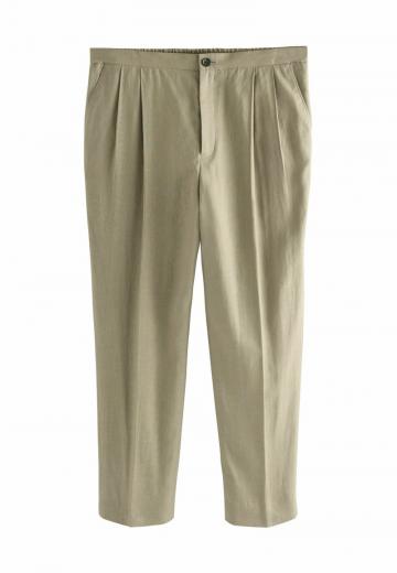 Льняные брюки