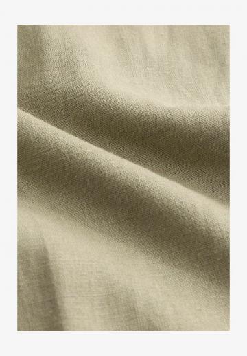 Льняные брюки