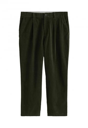 Вельветовые брюки