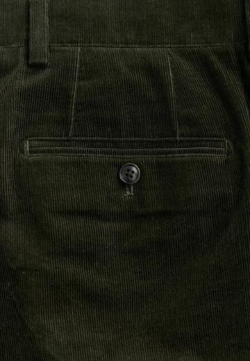 Вельветовые брюки