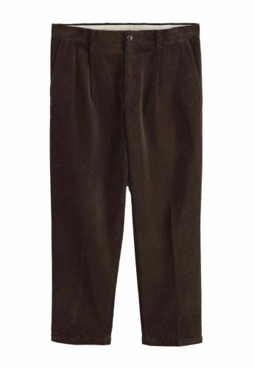 Вельветовые брюки