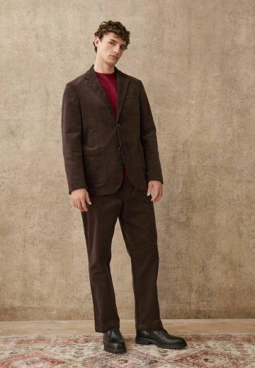 Вельветовые брюки