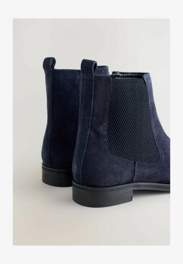 Широкие сапоги