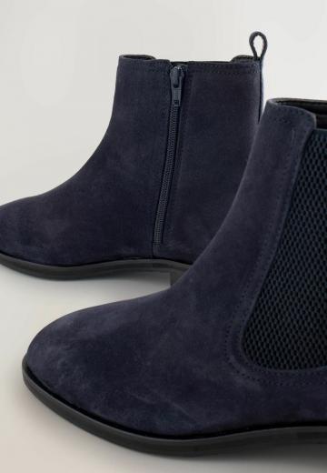 Широкие сапоги