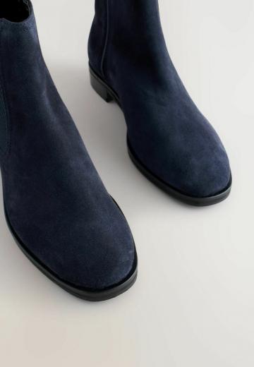 Широкие сапоги