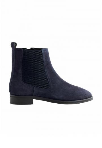 Широкие сапоги