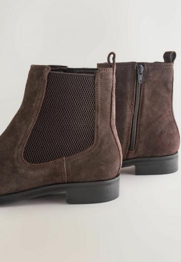 Широкие сапоги