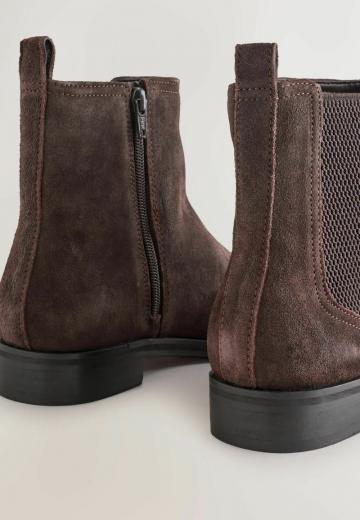 Широкие сапоги