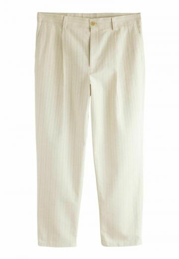 Льняные брюки