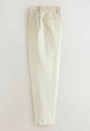 Льняные брюки