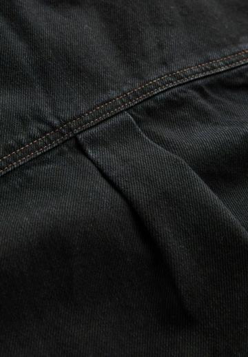 Джинсовое платье