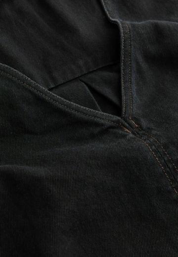 Джинсовое платье