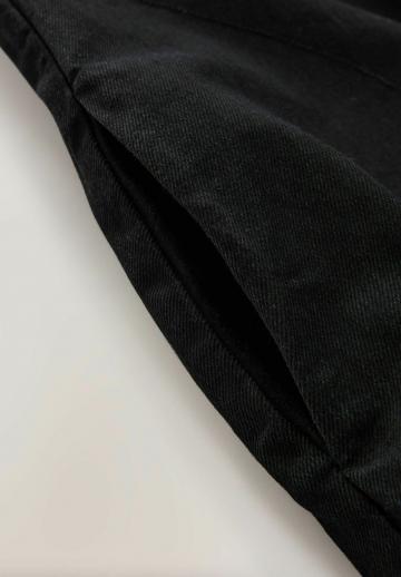 Джинсовое платье