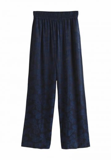 Прямые брюки