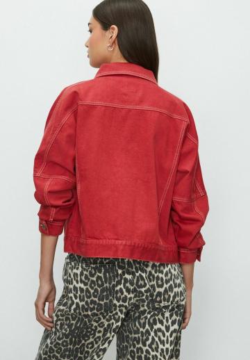 Джинсовая куртка