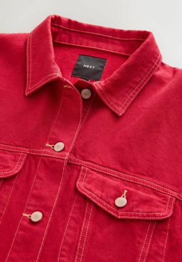 Джинсовая куртка