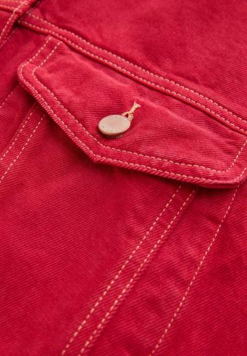 Джинсовая куртка