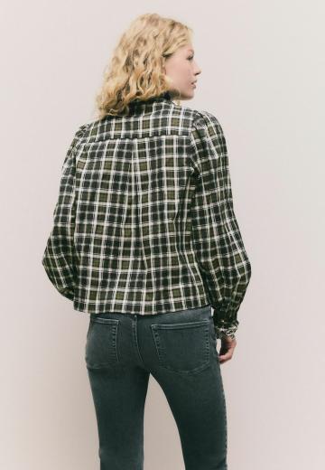 Блузка-рубашка