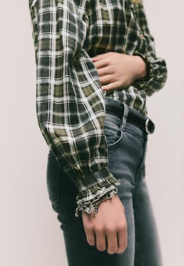 Блузка-рубашка