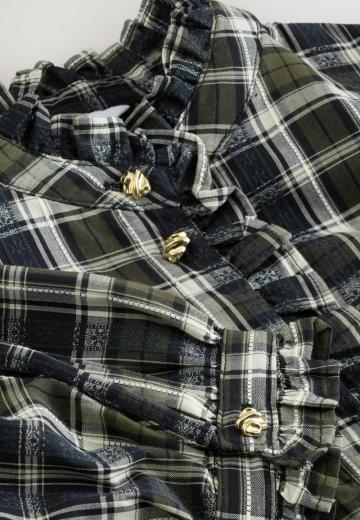 Блузка-рубашка