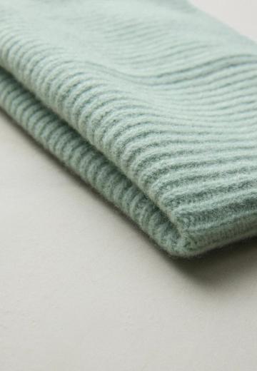 Круглый шарф