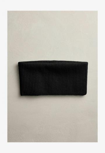 Круглый шарф