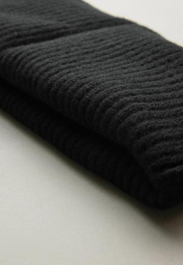 Круглый шарф