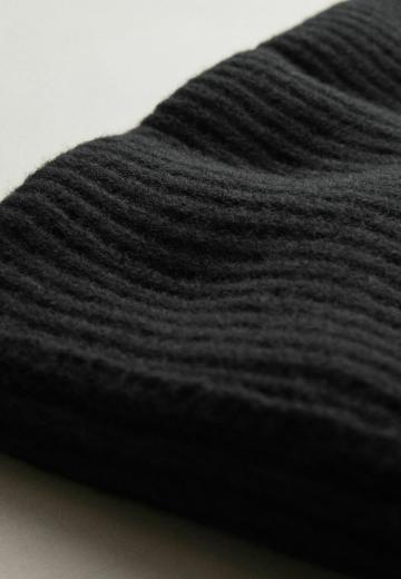 Круглый шарф