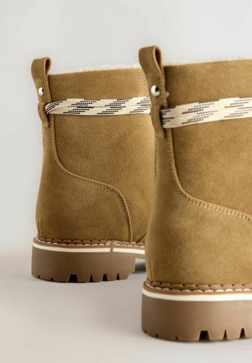 Широкие сапоги