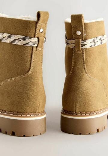 Широкие сапоги