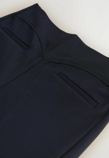 Узкие брюки