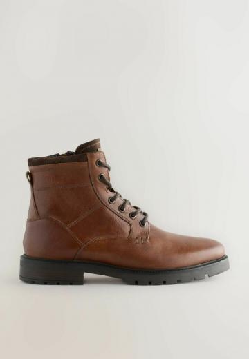 Зимние ботинки