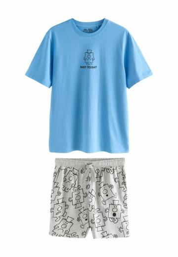 Пижама с шортами