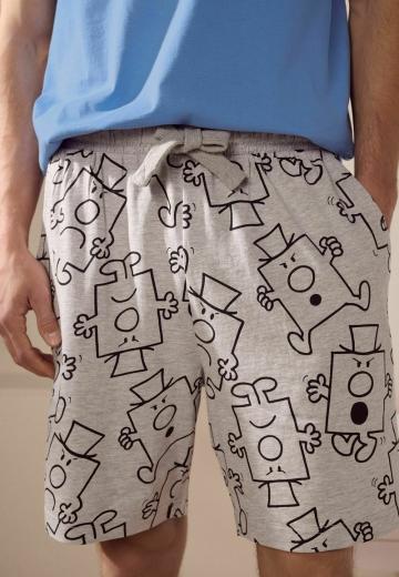 Пижама с шортами